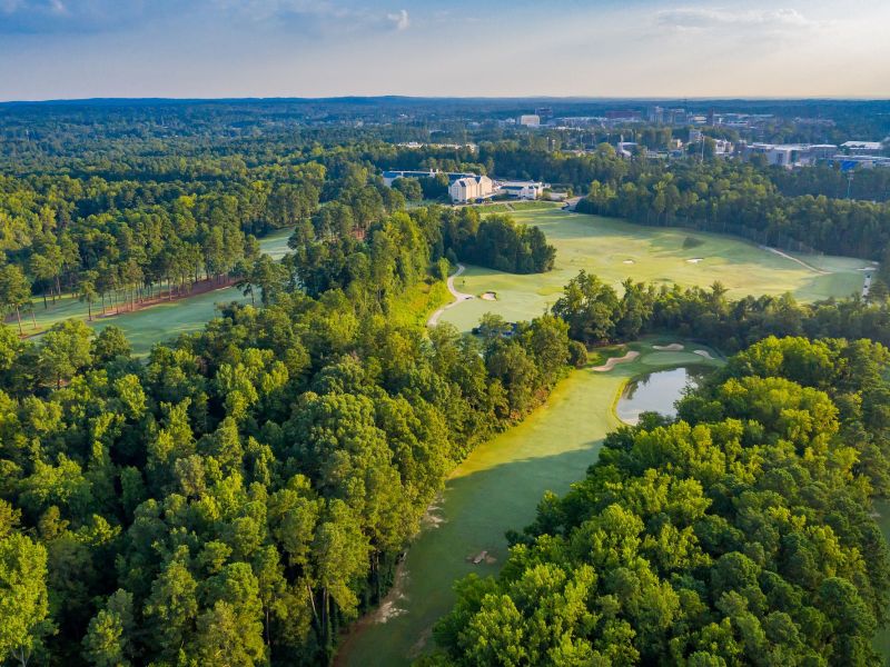 Great Golf Courses Near North Carolina s Biggest Cities VisitNC com
